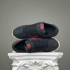 SZ42 Onitsuka Tiger Corsair 'Black Red' D747N 086157