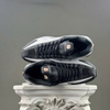 SZ42.5 Nike Shox R4 'Black Vast Grey Bright Mandarin' HQ1988-003 106029