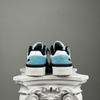 SIZE 44 Adidas Forum Exhibit Low 'White Pulse Aqua' GZ5390