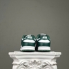 SZ42 Nike Dunk Low 'Michigan State' DD1391-101 086061