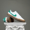 SZ43 Nike Court Shot 'White Malachite Gum' FQ8146-109 086875