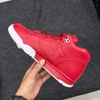 SZ44 FB Nike Nike Fragment Design x Air Trainer 1 Mid SP 'Gym Red' 806942-661 055143