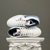 SZ43 Nike Air Jordan Stadium 90 'White College Blue Red' HM3713-141 086696