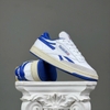 SZ43 Reebok Revenge Plus Vintage 'White Collegiate Royal' FW9232 066592