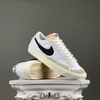 SZ43 Nike Blazer Low '77 Vintage 'White Black' DA6364-101 055763