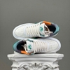 SZ40 Nike-Air Force 1 Low '07 LV8 EMB 'White Malachite' DM0109-100 066134