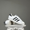 SZ 41.3 adidas Superstar 'Footwear White Black' EG4958