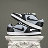 SZ42,5 Nike Ebernon Low Premium 'White Black' AQ1774-102 086088
