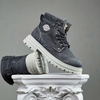 SZ39 Dickies Boots High Denim 