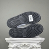 SZ42 NIKE Air Jordan 1 Low 'Black White Grey' 553558-040 066953