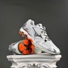SZ43 Mizuno Wave Rider 10 'Grey Orange' D1GA218505 1051249
