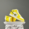 SZ36.5 Nike Air Jordan 1 Mid SE 'Rose Patch - Dynamic Yellow' AV5174-700 0150324