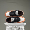 SZ42 Nike Air Force 1 '07 LV8 'Black Vintage Coral Phantom' HQ4987-010 086456
