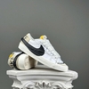 SZ36.5 Nike Blazer Low Jumbo 'White Black' DQ1470-101