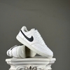 SZ44 Nike Court Vision Low Next Nature 'White Black' DH2987-101 015164