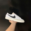 SZ40.5 Nike Blazer Low '77 Vintage 'White Black' DA6364-101 026917