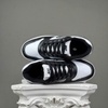 SZ41 Nike Ebernon Low Premium 'White Black' AQ1774-102 066173