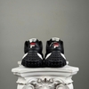 SIZE 41 Mihara x FILA T1 Low Tops polka dots Shoe Black F12M034123ABK