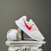 SZ40.5 Nike Run Swift 3 'White Bright Crimson' DR2695-101 0351378
