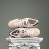 SZ39.3 Adidas Three Leaves Low Suede 