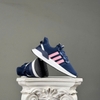SZ36.7 adidas U_Path Run J 'Collegiate Navy Pink' EE7430 015678