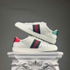 SZ37 Gucci Ace Embroidered 'Bee' 431942-A38G0-9064 106566