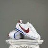 SZ36.5 Nike Classic Cortez Leather 'White Red' 807471-103