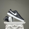 SZ41 Nike Court Vision Low Next Nature 'Black White' DH2987-001 086798