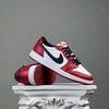 SZ38.5 FB Nike Air Jordan 1 Retro Low OG 'Chicago' HQ6999-600 066082