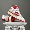SIZE 40.7 Adidas Forum 84 High 'Team Power Red' GY6972