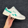 SZ38.5 Reebok Royal Techque T Lx Sneakers White/Green FV0234 015722