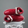 SZ44 Nike Air Force 1 High 'NAI-KE Red' 743546-600 066004