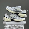 SZ42.5 Nike V2K Run 'Summit White Metallic Silver' HJ4497-100 076466