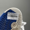 SZ 40 Adidas originals Drop Step Low 'White Blue Orange' HP2230
