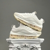SZ38.5 Nike Air Max 97 Futura 'Cream' FB4496-001 096330
