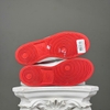 SZ40 Nike Court Vision Low 'White University Red' CD5463-102 066737
