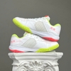 SZ43.7 Li-Ning Thunder Lite 'White Yellow Pink' AYTS020-5 086503