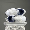 SZ42 Nike Air Monarch IV 'White Navy' 415445-102 106297