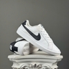 SZ45 Nike Court Majestic Leather 'White Black' 574236-100 045343