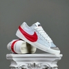 SZ41 Nike Blazer Low '77 Jumbo 'White University Red' DQ8769-100 056246