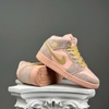 SZ38 Air Jordan 1 Mid SE 'Coral Stardust' BQ6931-600