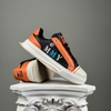 SIZE 41 MIHARA YASUHIRO x FM 4 'Black Orange' F12M234209FBB