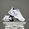 SZ40 Nike Air Monarch IV 'White Navy' 415445-102 106501