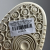 SZ 42 Adidas Forum Exhibit Low Shoes 'Off White Cloud White Core Black' GX4548