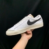 SZ45.5 Nike Blazer Low '77 Vintage 'White Black' DA6364-101 026491