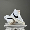 SZ37.5 Nike Blazer Mid 77 Vintage 'White Black' CZ1055-100 065657
