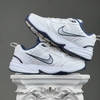 SZ44.5 Nike Air Monarch IV 'White Navy' 415445-102 106261