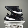 SIZE 41 Mihara x FILA T1 Low Tops polka dots Shoe Black F12M034123ABK