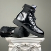 SZ41 Tommy Hilfiger Boots Black 045757