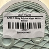 SZ 37.3 Adidas Nizza White Yellow GZ3397